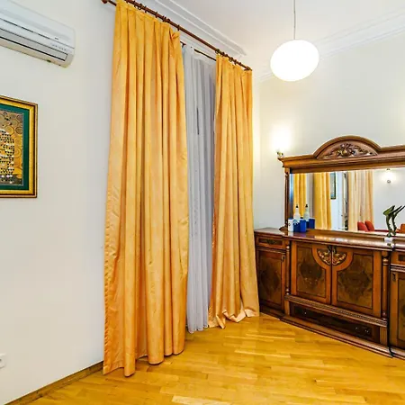 Thehouse In The Fountain Square Apartment Baku Exterior photo