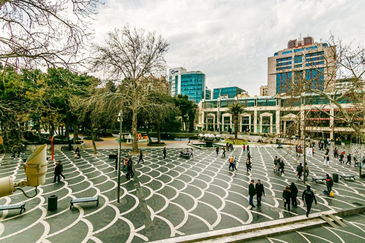 Thehouse In The Fountain Square अपार्टमेंट